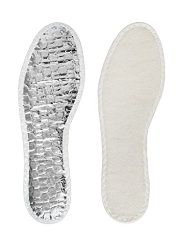 Bama Alutherm Airtech Kid, Solette Unisex Bambino, Avorio, 26 Eu