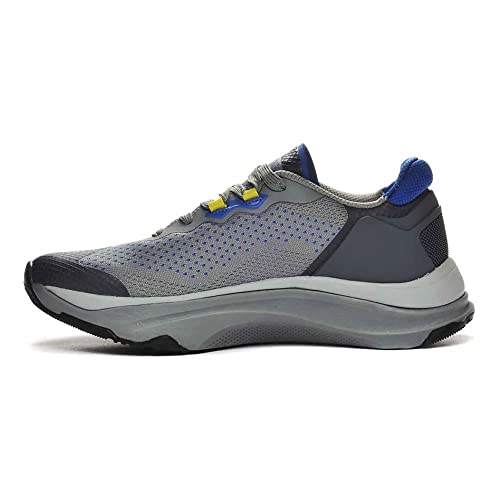 Kappa Kombat Performance 2 Pro, Scarpe Da Ginnastica Unisex-Adulto, Gris Chiné Gris Foncé Bleu, 41 Eu