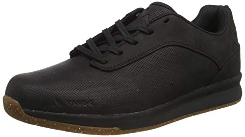 Vaude Tvl Asfalt Dualflex, Scarpe Da Ciclismo, Unisex - Adulto, Nero, 46 Eu