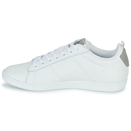 Le Coq Sportif Scarpe Da Ginnastica Moda Uomo, Bianco-Optical White, 41 Eu