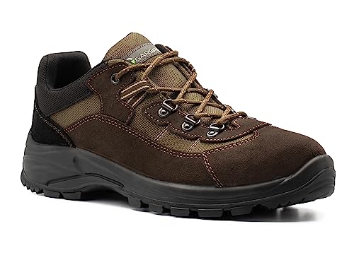 Garsport Kamikaze Low, Scarpa Da Trekking Uomo, Muschio, 40 Eu