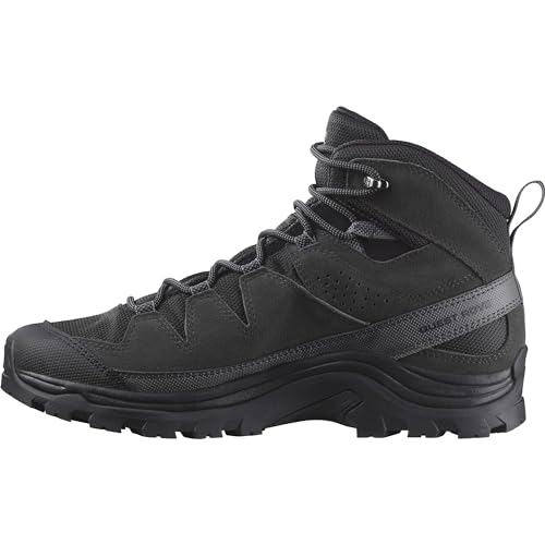 Salomon Quest Rove Gore-Tex Scarpe Impermeabili Da Backpacking Da Uomo, Perfette Per L'Escursionismo, Protezione Per L'Outdoor, Performance Affidabili