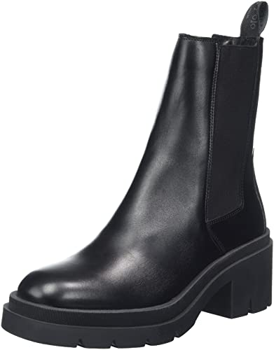 Marc O'Polo Mod. Tyra 1A, Stivali Chelsea Donna, 990, 40 Eu