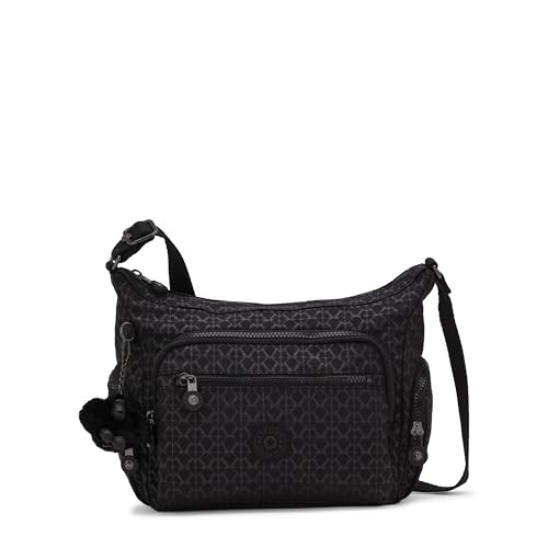Kipling Gabbie S, Borsa A Tracolla, Donna, Emb Firma 01, Taglia Unica