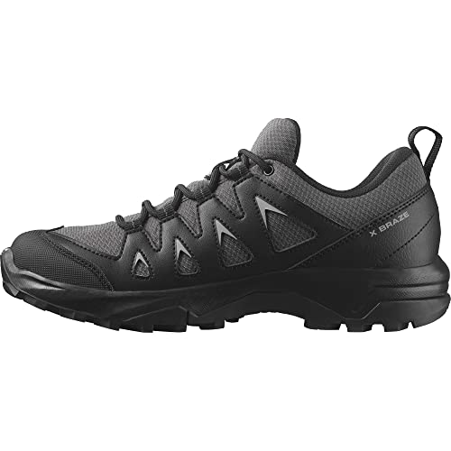 Salomon X Braze Mid Gore-Tex Scarpe Impermeabili Da Escursionismo Da Donna, Caratteristiche A Prova Di Trekking, Design Atletico, Versatilità