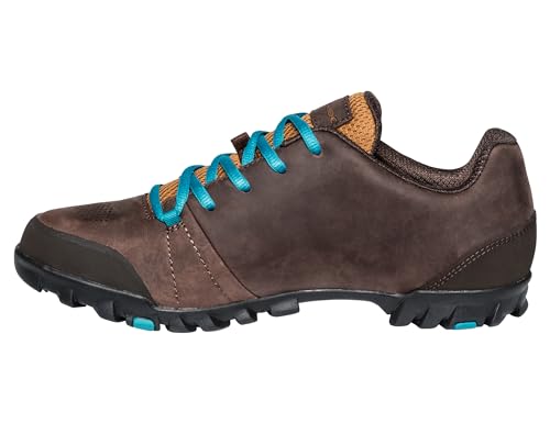 Vaude Tvl Sykkel, Scarpe Da Ciclismo, Uomo, Marrone (Bison), 42 Eu