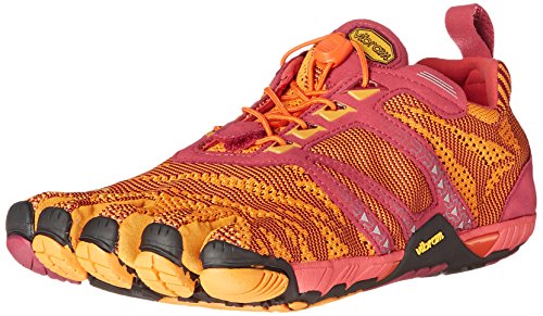Vibram Five Fingers Kmd Evo, Scarpe Sportive Donna, Multicolore (Red/Orange/Black), 38 Eu
