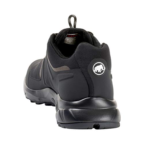 Mammut Ultimate Pro Low Gtxâ, Scarpe Da Arrampicata Basse Donna Nero (Black-Black 0052) 38 Eu