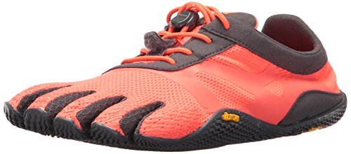 Vibram Five Fingers Kso Evo, Scarpe Sportive Outdoor Donna, Viola (Fire Coral / Grey), 36 Eu
