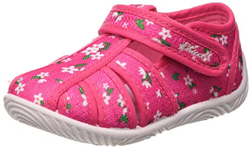 Chicco, Pantofole Con Pratico Velcro, Confortevoli, Leggere, Flessibili E Traspiranti, Unisex - Bambini E Ragazzi, Designed In Italy