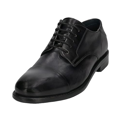 Bugatti Liverta, Stringata Uomo, Grigio, 44 Eu