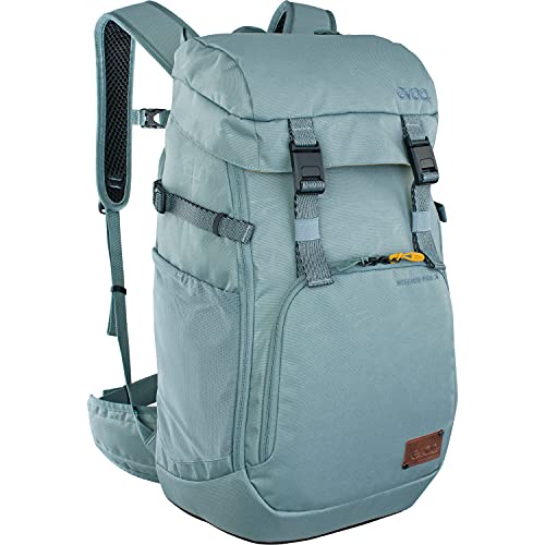 Evoc Sac À Dos Mission Pro, Zainetto Unisex-Adulto, Grigio, Taglia Unica