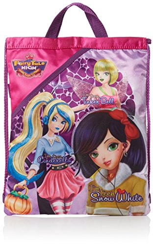 Princesas Fth , Zaino Casual Multicolore Multicolore