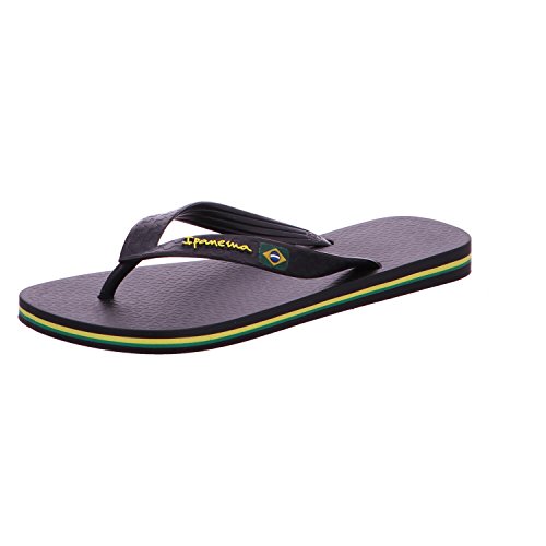 Ipanema Schuhe Classic Brasil Ii Fem Black (80408-8102) 35/36 Schwarz