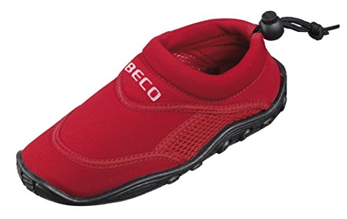 Beco Bambini Ciabatte Surf, Rosso, 22, 92171 – 5