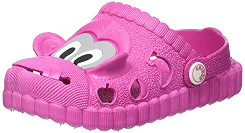 Chicco Sabot Matteo, Ciabatte Mare E Piscina Bambine E Ragazze, Rosa, 32 Eu