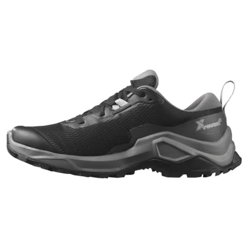 Salomon X Reveal 2 Gore-Tex Scarpe Impermeabili Da Hiking Da Donna, Rullata Stabile, Comfort Immediato, A Prova Di Outdoor, Black, 36 2/3