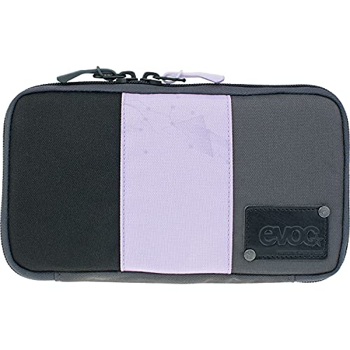 Evoc Pochette Travel Case, Porta Documenti Unisex-Adulto, Multicolore/Viola, Taglia Unica