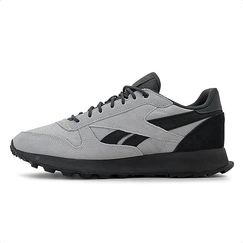 Reebok Classic Leather Winterized, Sneaker Unisex-Adulto, Cdgry2/Cdgry7/Cblack, 36 Eu