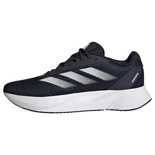 Adidas Duramo Sl Shoes, Scarpe Da Corsa Uomo, Legend Ink Ftwr White Core Black, 43 1/3 Eu