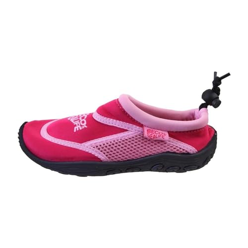 Beco Sealife Badeschuhe, Surfschuhe, Strandschuhe, Wattschuhe Bambino Unisex, Blu (Blau), 28/29 Eu