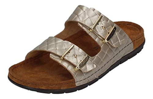 Rohde Rodigo, Ciabatte Donna, 29 Gold, 37 Eu