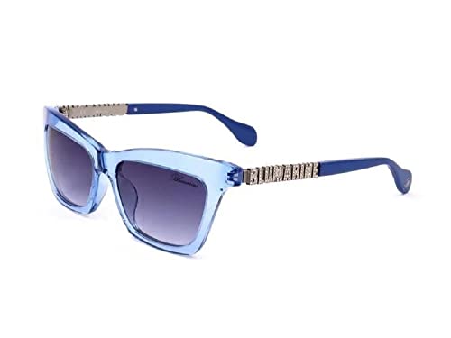 Blumarine Sunglasses Mod. Sbm732S 097D 54 17 135, Occhiali Da Sole Unisex-Adulto, Multicolore (Multicolore), Taglia Unica