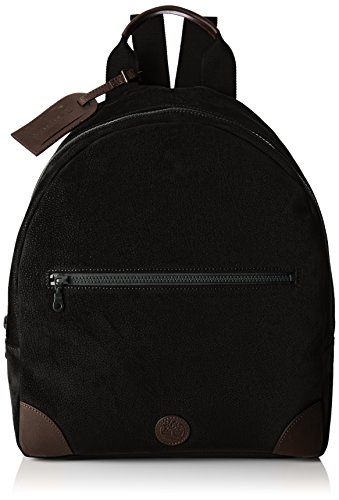 Timberland Tb0M5531, Zaino Uomo, Nero, 16X40X33 Cm (W X H X L)