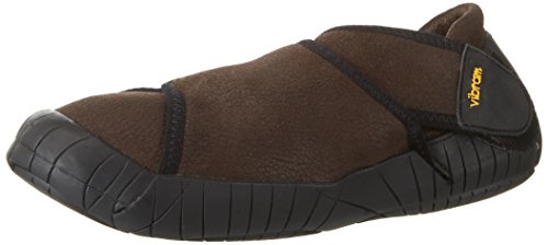 Vibram Five Fingers Furoshiki Shoe, Scarpe In Neoprene Unisex - Adulto, Marrone (Dark Brown), 36/37 Eu
