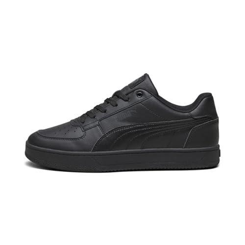 Puma Unisex Adults Puma Caven 2.0 Sneakers, Puma Black-Cool Dark Gray, 46 Eu