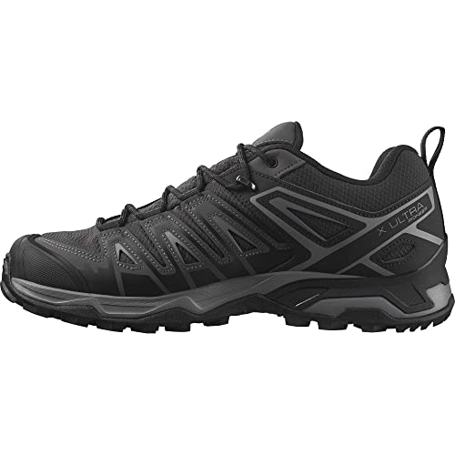 Salomon X Ultra Pioneer Gore-Tex Scarpe Impermeabili Da Escursionismo Trekking Da Uomo, Qualsiasi Condizione Meteo, Tenuta Del Piede Sicura, Stabilità