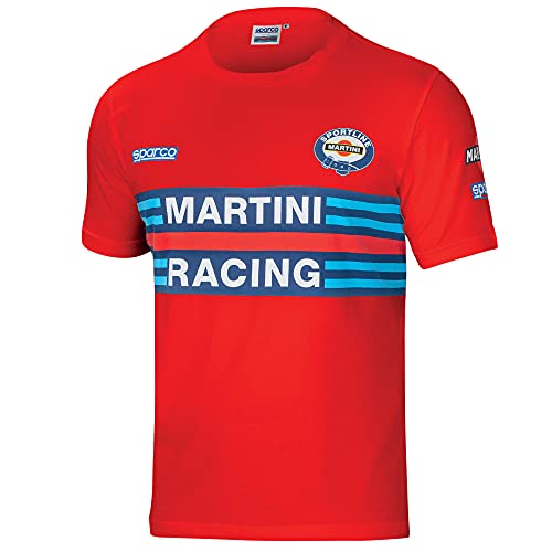 Sparco 01274Mrrs1S Maglietta Racing