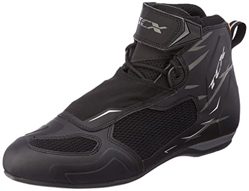 Tcx Shoes 1 - Man R04D Air Black/Gray