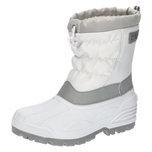 Cmp Kids Hanki 3.0 Boots-3Q75674-J, Snow Boot, Bianco, 36 Eu