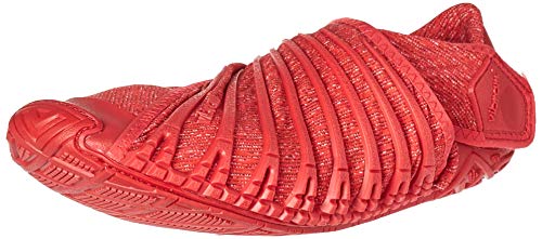 Vibram Fivefingers Furoshiki Original, Scarpe Da Ginnastica Basse Donna, Rosso (Rio Red Rio Red), 36 Eu
