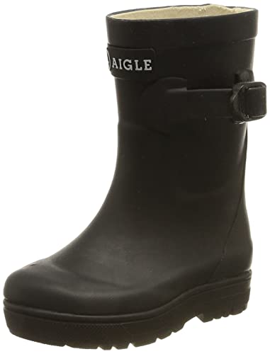 Aigle Woodypop2, Stivali In Gomma, Unisex - Bambini E Ragazzi, Blu (Marina), 21 Eu