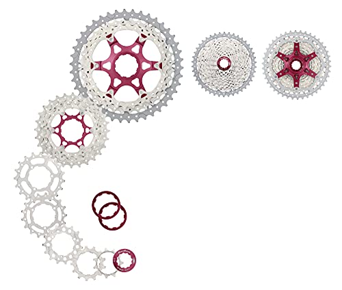 Sunrace Mx8 Cassetta Mtb 11V 11-46T