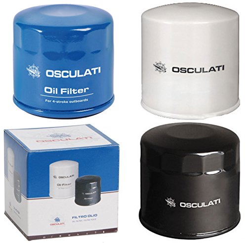 Osculati Filtro Olio Suzuki Df40/50/60/70