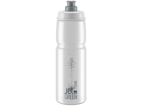 Elite99 0202005, Jet Green Clear 750 Ml Unisex Adulto, Trasparente