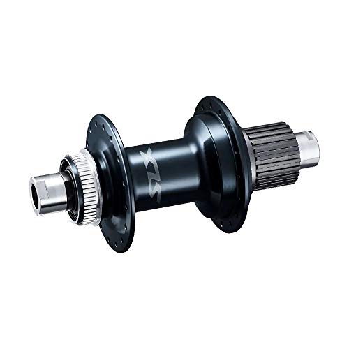 Shimano Fhm7110B, Ultima Serie Tier 1 Unisex-Adulto, Nero, 32 Hole Centre-Lock
