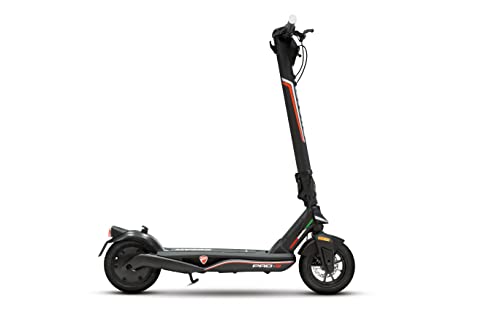 Ducati Du-Mo-210013, E Scooter Pro Iii Unisex Adulto, Nero, 350W