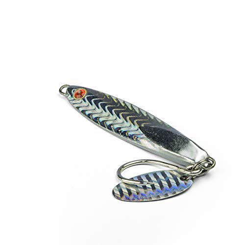 Seaspin Leppa Wcr Lure Di Pesca 33 G
