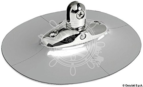 Osculati Supporto Epdm Con Basetta 46.670.00