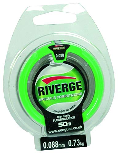 Colmic Filo Fluorocarbon Riverge Speciale Competizione Mis. 0.096 Nd