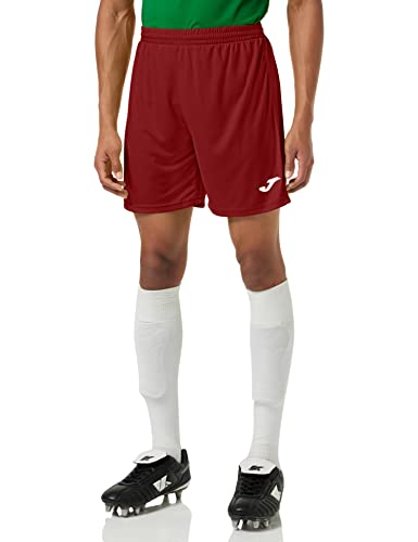 Joma Nobel, Pantaloncino Uomo, Bordeaux, Xxl-3Xl