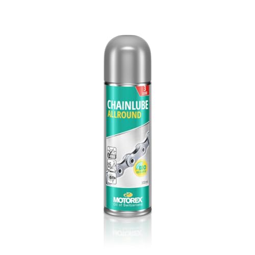 Motorex Lubrificante Catena City Allround Aerosol,300Ml