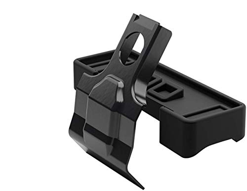 Thule Evo Flush, Kit Di Montaggio Unisex, Nero, 6007