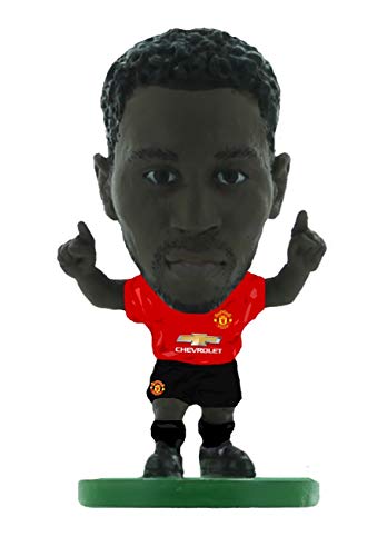 Soccerstarz - Man Utd Romelu Lukaku - Home Kit (Versione 2019) /Figure