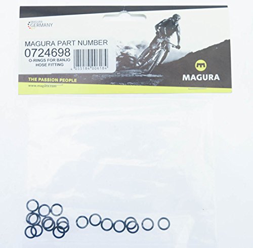 Magura, Accessori Bici Unisex Adulto, Multicolore, Unica