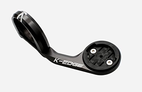 K Edge Supporto Garmin Sport, Nero